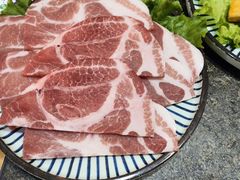 -汉罗山韩式烤肉(平房区南厂绿色新城店)