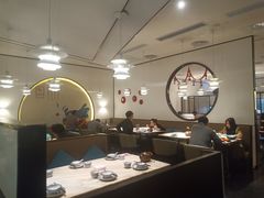 大堂-周渝食惦·酸菜鱼精致川菜(横岗店)