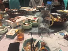 -雀蓝川菜(奥体广场店)