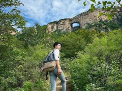 -北京密云天门山风景区