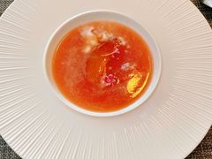 蜜桃冷汤-莲西餐(曲江店)