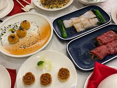 -酌宴府The China Club·广州万富希尔顿酒店(云城东路店)