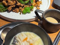 -敏珠拉姆藏餐·南京厨房(富春江东街店)