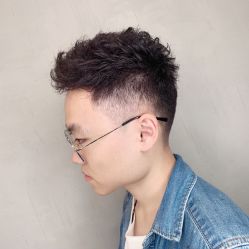 男士造型-SEBASTIAN塞巴斯汀