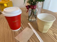 -Cafe on warm(丹霞店)