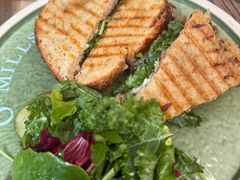 -O'mills Sourdough Bakery&Bistro(永嘉路店)