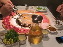 -牛人日志·鲜牛肉骨汤火锅(万科里瑧店)