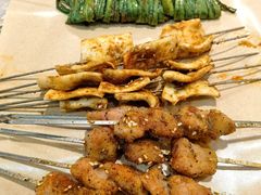 松板肉-郑记•不夜城烧烤•龙虾•虾蟹(黄鹤楼店)