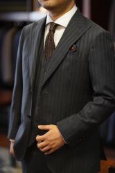 -Mr.Royal御匠先生·手工全麻衬衣西服定制