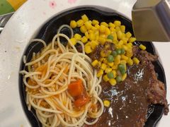 -豪客来牛排(成都锦江大融城店)