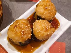 烧汁酿茄子-点点心点心专门店(旺角店)