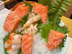 -花和寿喜烧·三文鱼自助专门店(光屿城店)