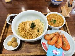 -蟹上黄·蟹黄面·江南糖水(人民广场店)