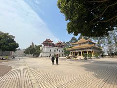 -广东圆玄道观