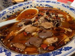 -南京大牌档(香港广场店)