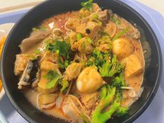 素什锦-北大家园食堂