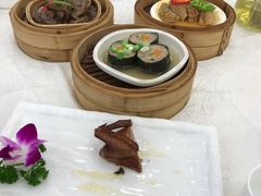 -福满园大酒楼(梅林店)