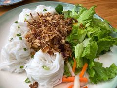 越南烤肉双拼捞檬-越美小馆·越南料理(曲江店)