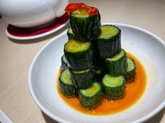 红油黄瓜-鼎泰丰(当代商城店)