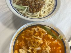 -路书奇炝锅绿豆面(万客隆店)