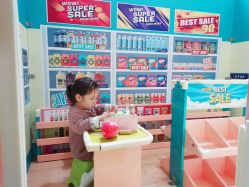 -动力星球家庭亲子游乐中心