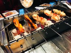-很久以前羊肉串(簋街店)