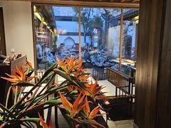 -鲤院·新中式美学·庭院餐厅(夫子庙店)