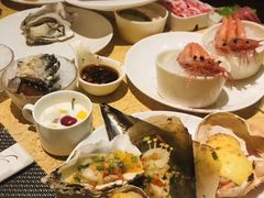 -雍和会海鲜姿造自助(湖东路店)