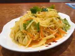 土豆丝-玉麦手工面条(胜利店)