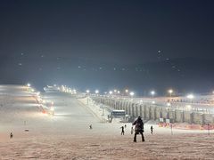 -北京西山滑雪场