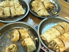 -东北熏肉大饼(大学南路店)