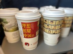 -茶颜悦色(高铁南站店)
