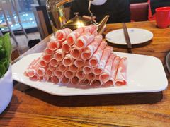 -额尔敦传统涮(公园西路店)