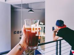 加了Rum的美式-Alimentari早午餐(安福路店)