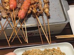 -木屋烧烤(龙岗龙城万科里店)