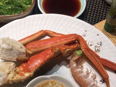 -虹料理·日料放题(悠方店)
