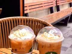 -星巴克(兰桂坊店)