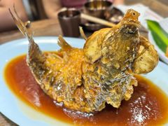 -魁盛居百年鲁菜馆(县西巷店)