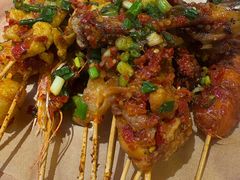 -肉店炸炸炸·爆汁孜然牛肉