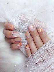 -Pink You美甲洗眉纹绣定制中心
