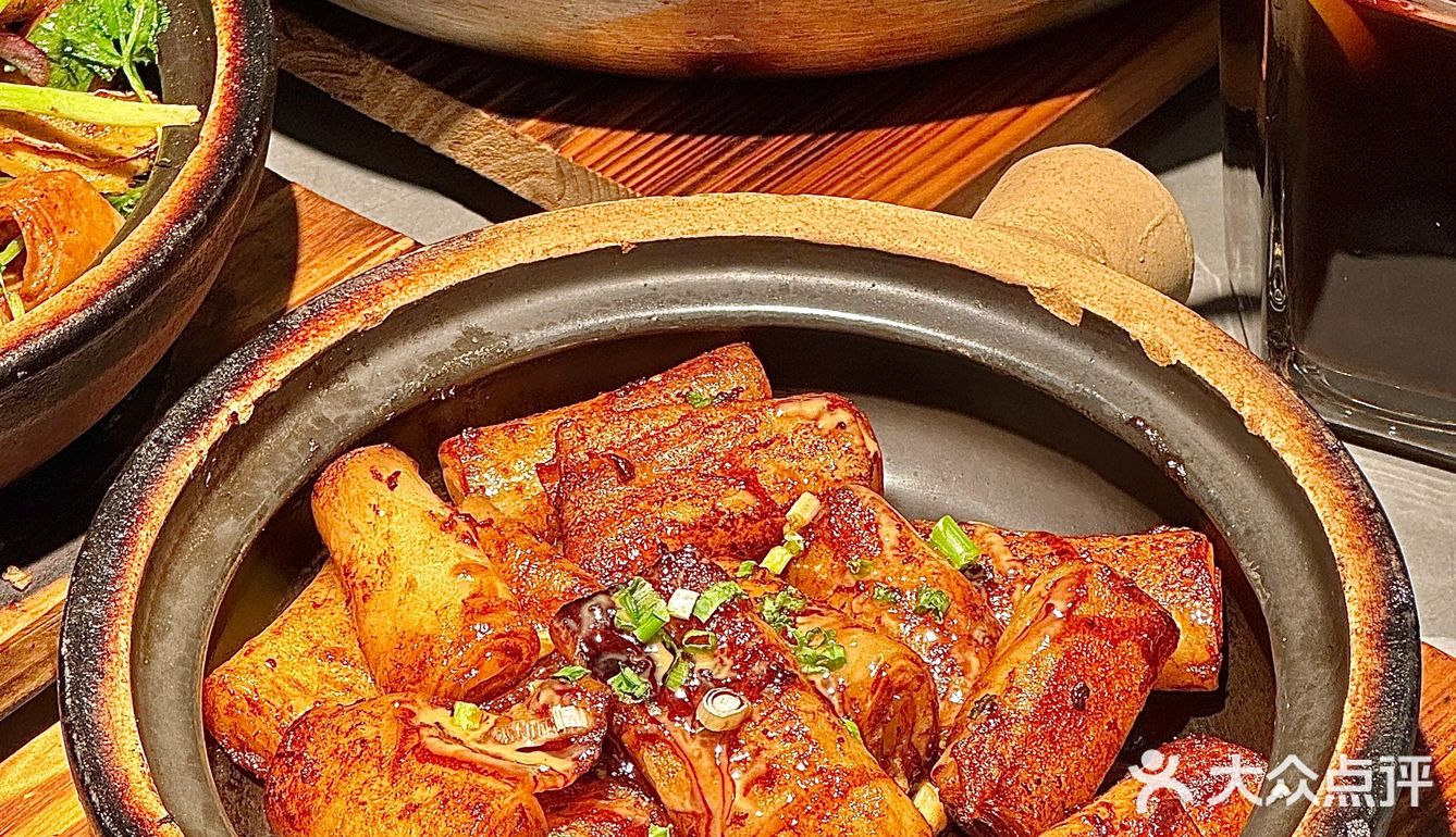 人在沈阳📍吃到了正宗广式啫啫煲🔥