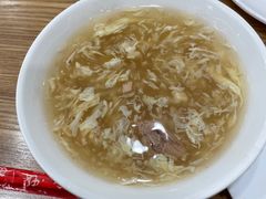 特色蛋花汤-李连贵熏肉大饼(沈阳站店)
