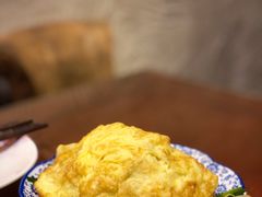 合菜盖帽-娄三少·老北京春饼烤鸭家常菜(方庄店)