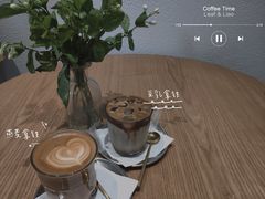 -infinite cafe