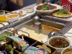 -海底捞火锅(威高广场店)