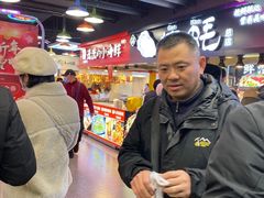 -八一好吃街·高品美食广场