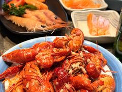 -亚马逊蒸汽活海鲜自助(LCM置汇旭辉广场店)