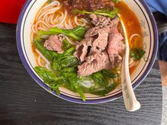 -窄巷口生烫牛肉米线(景云路店)