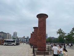 -大雁塔北广场音乐喷泉