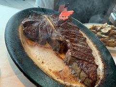 招牌大里脊牛排-Wolfgang’s Steakhouse 沃夫冈牛排馆(上海白玉兰广场店)